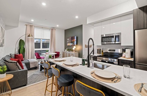 Mantua Apartment | Stylish 1BR | DT Philly by Art Museum & Key Sights