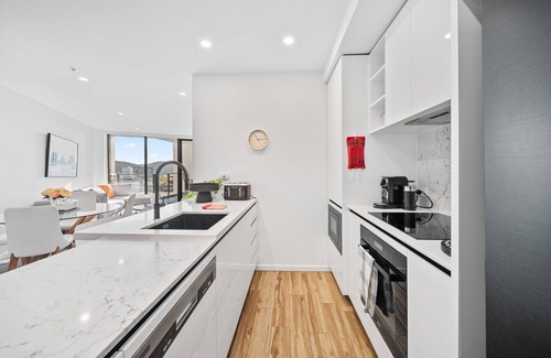 City East Apartment | Stylish 2-Bed Apartment in Canberra CBD