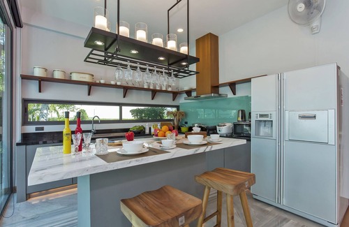 Nong Prue Villa | Stylish 2-Villa Combination by Hi At Home