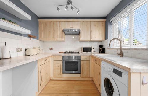 Manchester House | Stylish 3 Bedroom House Free Parking