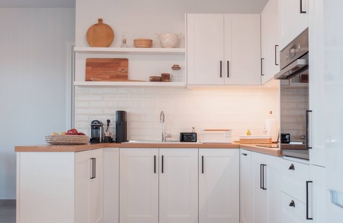 South Rhodes Villa | Stylish 4-bed Beachside Private Villa South Rhodes w/pool