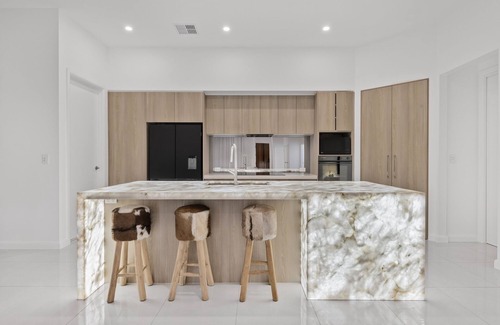 Coolum Beach House | Stylish 4-Bed Home with Pool Near Coolum Beach