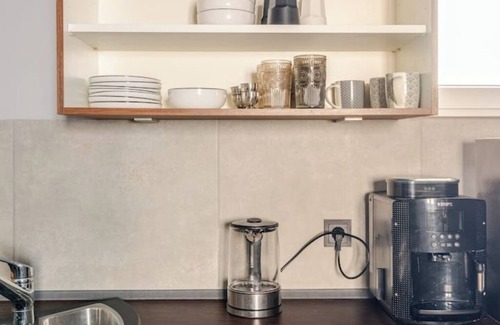 Walzbachtal House | Stylish 90 m² Designer Loft Near Karlsruhe - Ideal for Business & Workation