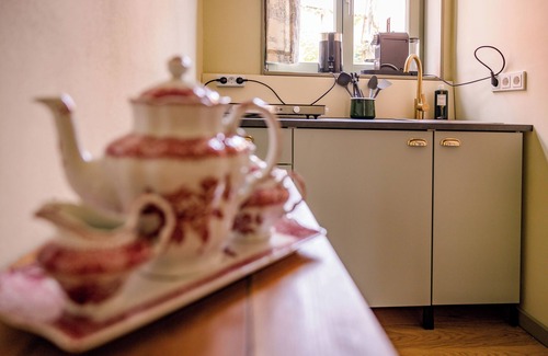 Halberstadt Apartment | Stylish accommodation in a monument in the heart of Halberstadt's old town