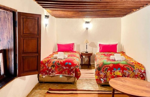 Zekkak Er Roumane House | Stylish and comfortable riad