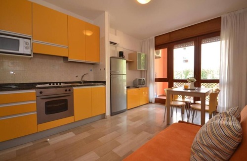 Bibione Lido del Sole Apartment | Stylish and Comfy Apartment Near the Beach