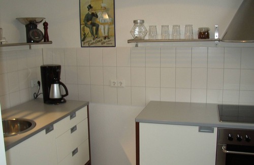 Striesen Apartment | Stylish and quiet non-smoking vacation apartment (42 m2) for two people