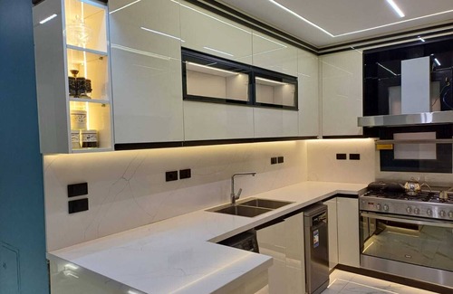 New Cairo Apartment | Stylish apartment in New Administrative Capital. كمبوند المقصد العاصمة الادارية