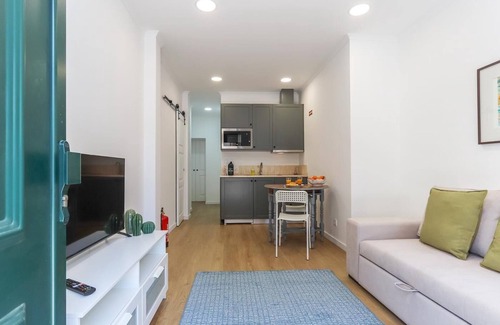 Santo Condestavel Apartment | Stylish Apartment Campo Ourique