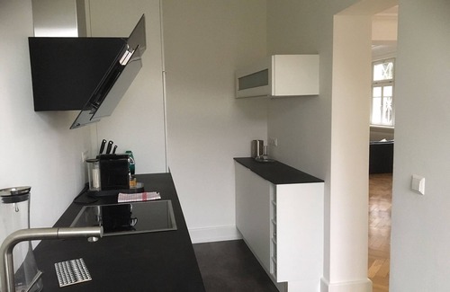 Baden-Baden Apartment | Stylish apartment in a beautiful villa