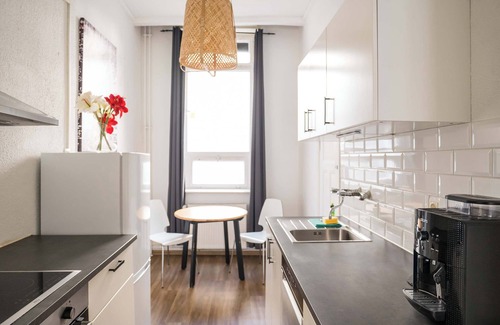 Pankow Apartment | Stylish Apartment in convinient location