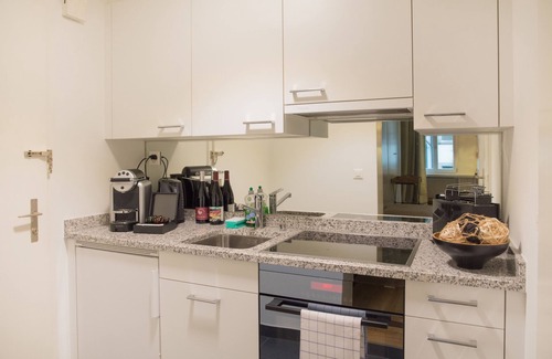 Zug Apartment | Stylish Apartment in the Heart of Zug by Airhome