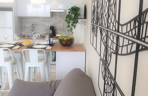 La Envia Apartment | Stylish Apartments Higueras Sea View Pool All Year