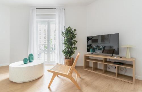 Goya Apartment | Stylish Central -4bedrooms 2bathrooms-Salamanca