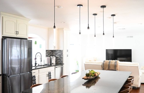 Chatsworth House | Stylish Chatsworth Retreat with King Suite, Pool, Spa and Outdoor Oasis