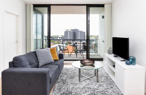 St. Leonards Apartment | Stylish corporate Apartment ALB009706