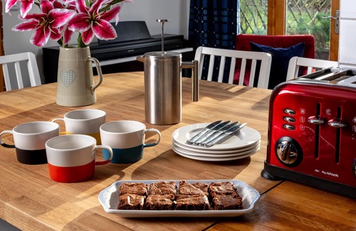 Brecon Cottage | Stylish cottage for 4 in the Brecon Beacons