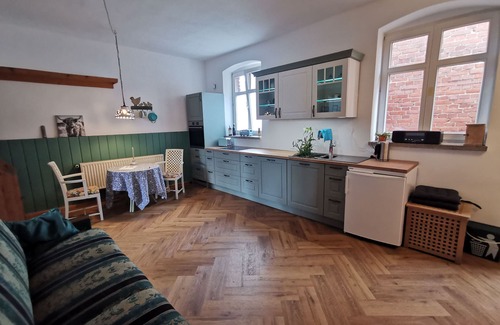 Gumtow Apartment | Stylish country house apartment in the Prignitz