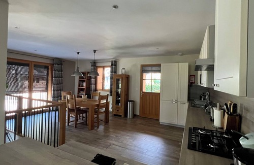 Cons-Sainte-Colombe Other | Stylish country house in Alpine village