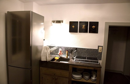 Fulda Apartment | Stylish cozy gable suite in the former bakery in Fulda