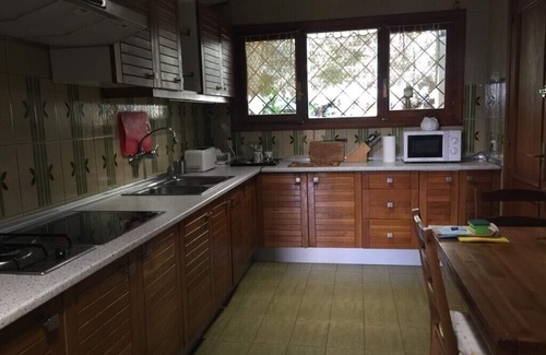 Miraflores de la Sierra Ski Chalet | Stylish villa in the mountains of Madrid.