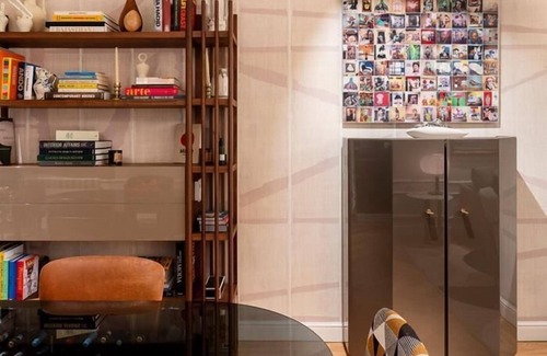 Almagro Apartment | Stylish flat with designer interiors Zurbano Apartment