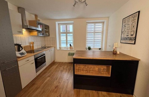 Perleberg Apartment | Stylish furnished apartment in the middle of Perleberg