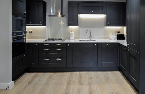 Weybridge Apartment | Stylish home in Weybridge