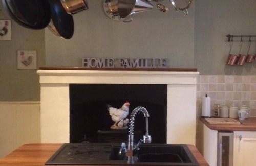 Augignac House | Stylish House near Lake and Beach at St Estephe