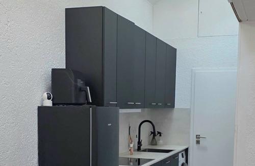 Erzhausen Apartment | Stylish loft apartment with workspace - quiet location in the Rhine-Main area