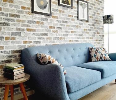 Magdalena del Mar Apartment | Stylish New Apartment with stunning Ocean View near Miraflores