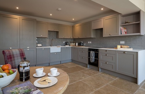 Murthly Cottage | Stylish one bed country steading