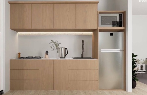 Pepin Cabin | Stylish One Bedroom Cabin at Woods & Co Weddings + Events