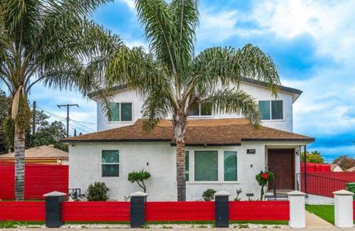Los Angeles House | Stylish Retreat Private Room 2