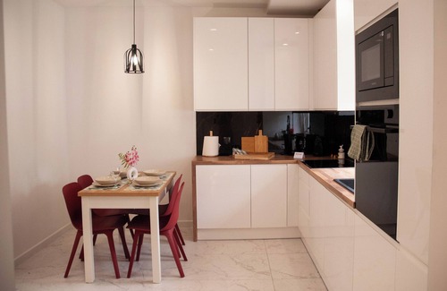 Pradnik Czerwony House | Stylish semi-detached house with garden and private park. Ideal for families.