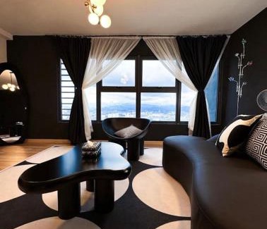 Taman Midah Apartment | Stylish TikTok Insta Designer Retreat at Arte Cheras, Kuala Lumpur