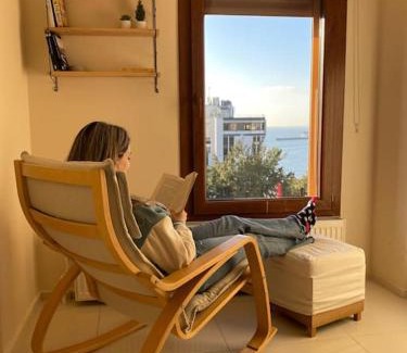 Konak Apartment | Stylish Triplex Apartment in The Heart of Izmir