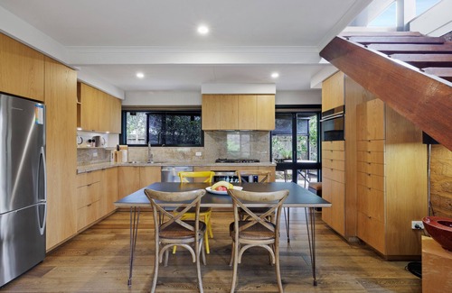 Surf Beach House | Stylish unquie beach side property with all amenities