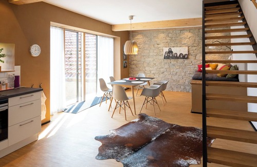 Gaukonigshofen House | Stylish vacation home in the Franconian south Expect the unexpected.