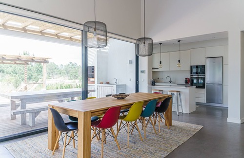 Troia House | Stylish Villa With a Pool in Comporta