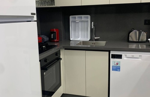 Camyuva Villa | Stylish Villa with Private Pool, Garden & Jacuzzi – Near Beach