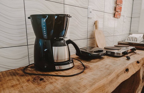 Urubici Cabin | Suíte Abelha Rainha - Pousada Caminhos do Mel