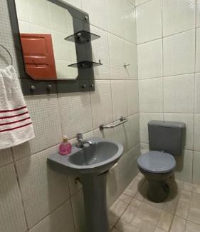 Areia House | Suíte Tripla Bougainville 2