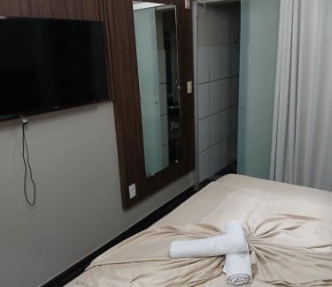 Patos de Minas House | Suítes Toulon