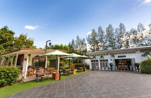 Krok Phra Hotel | Suan Pa Khao Lom Homestay