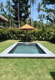 Chaloklum House | Suan Residence - Exotic and Contemporary Bungalows with Private Pool