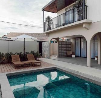 Batu Buruk Villa | SUARASA Villa 1 - Private Pool