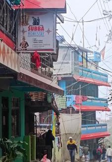 Darjeeling House | Subba Homestay Sukhia Pokhari Ramjee Road