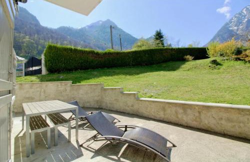 Cauterets Ski Chalet | Sublime Chalet 14 Pers Spa Extrieur