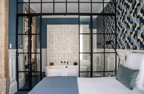 Sao Sebastiao da Pedreira Hotel | Sublime Lisboa